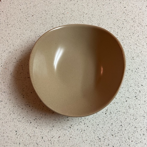 Oak and fort tan plate - Picture 2 of 2